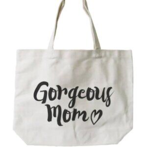 365 In Love - Gorgeous Mom Jumbo Canvas Bag